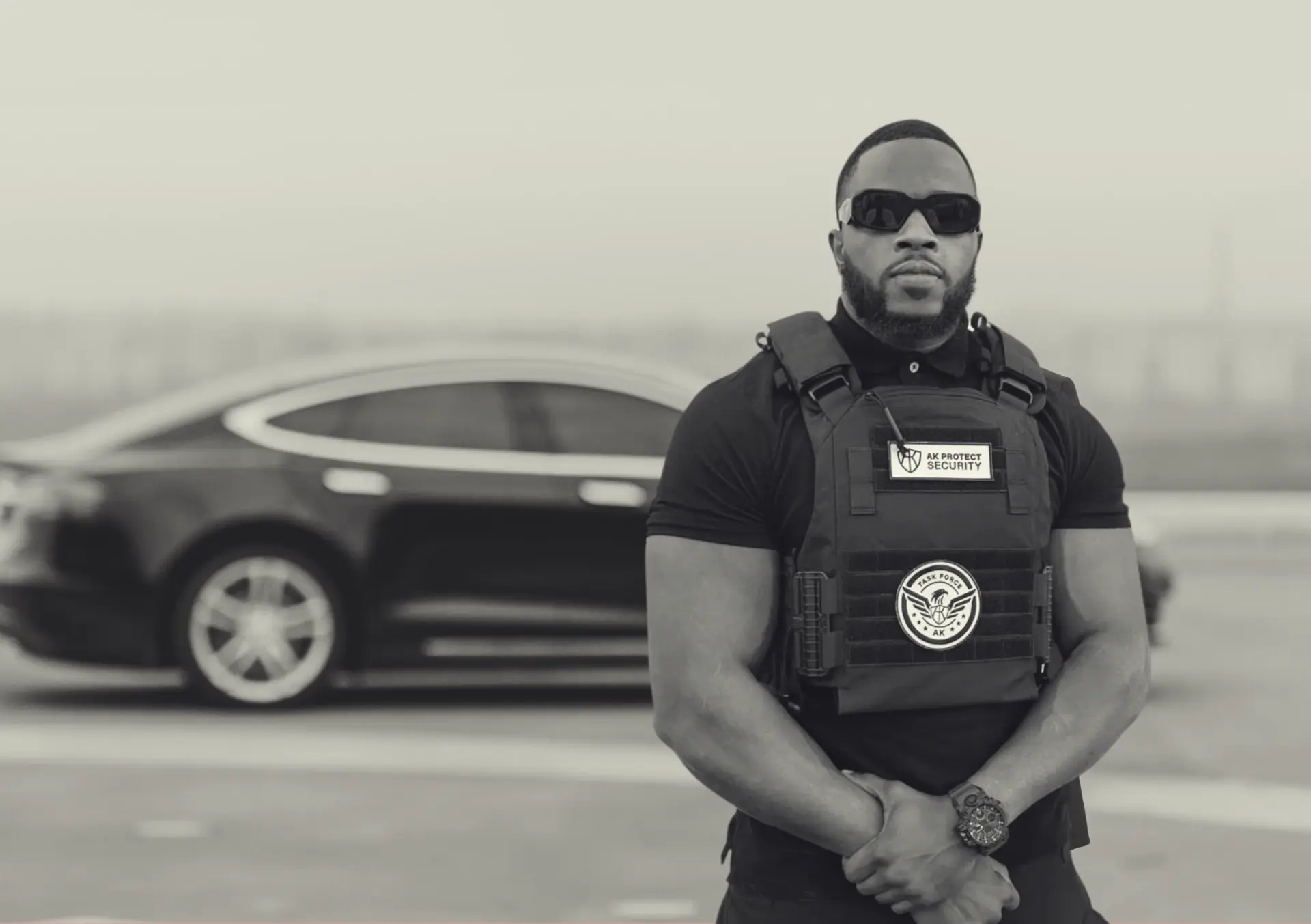 Close Protection & People Transport - AK Protect