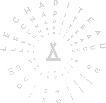 Le Chapiteau<br/>marseille logo